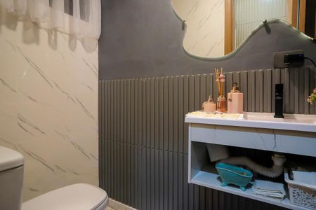 Apartamento à venda com 137m², 3 quartos e 2 vagasLavabo