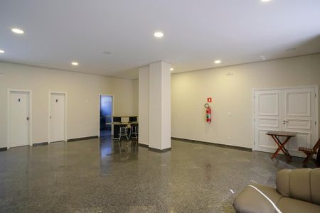 Apartamento à venda com 137m², 3 quartos e 2 vagasÁrea comum