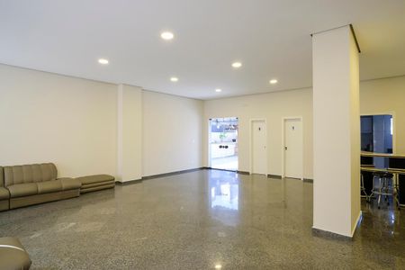 Apartamento à venda com 137m², 3 quartos e 2 vagasÁrea comum