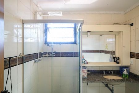 Apartamento à venda com 137m², 3 quartos e 2 vagasBanheiro Social