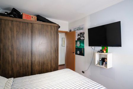 Apartamento à venda com 137m², 3 quartos e 2 vagasQuarto 2