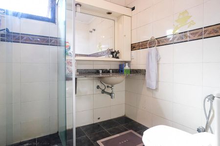 Apartamento à venda com 137m², 3 quartos e 2 vagasBanheiro Social