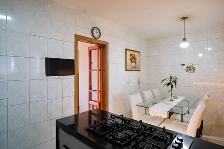Apartamento à venda com 137m², 3 quartos e 2 vagasCozinha