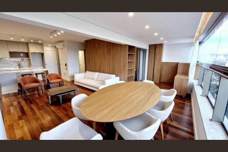Apartamento à venda com 66m², 1 quarto e 1 vaga Apartamento à venda com 66m², 1 quarto e 1 vagaFoto 11