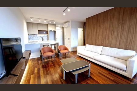 Apartamento à venda com 66m², 1 quarto e 1 vagaFoto 03