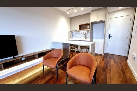 Apartamento à venda com 66m², 1 quarto e 1 vaga Apartamento à venda com 66m², 1 quarto e 1 vagaFoto 12