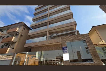 Apartamento para alugar com 48m², 1 quarto e 1 vaga Apartamento para alugar com 48m², 1 quarto e 1 vagaFachada