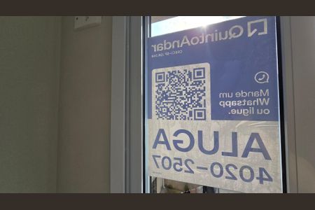 Apartamento para alugar com 48m², 1 quarto e 1 vaga Apartamento para alugar com 48m², 1 quarto e 1 vagaPlaca