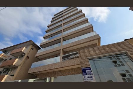 Apartamento para alugar com 48m², 1 quarto e 1 vaga Apartamento para alugar com 48m², 1 quarto e 1 vagaFachada