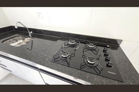 Apartamento para alugar com 48m², 1 quarto e 1 vaga Apartamento para alugar com 48m², 1 quarto e 1 vagaCozinha