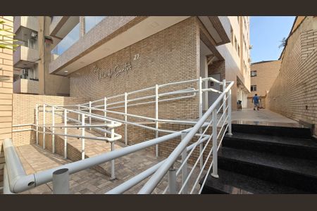 Apartamento para alugar com 48m², 1 quarto e 1 vaga Apartamento para alugar com 48m², 1 quarto e 1 vagaEntrada