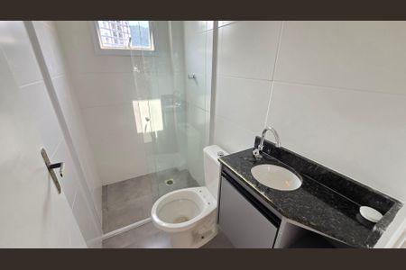 Apartamento para alugar com 48m², 1 quarto e 1 vaga Apartamento para alugar com 48m², 1 quarto e 1 vagaBanheiro