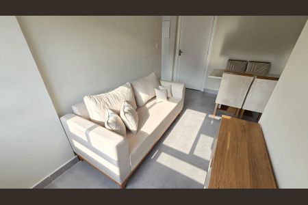 Apartamento para alugar com 48m², 1 quarto e 1 vaga Apartamento para alugar com 48m², 1 quarto e 1 vagaSala