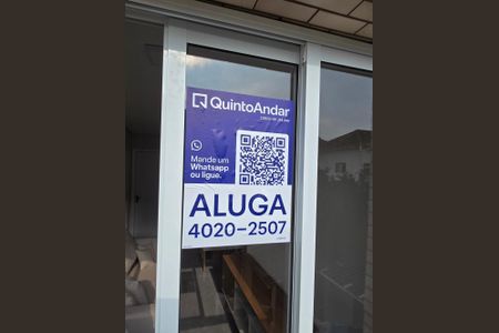 Apartamento para alugar com 48m², 1 quarto e 1 vaga Apartamento para alugar com 48m², 1 quarto e 1 vagaPlaca