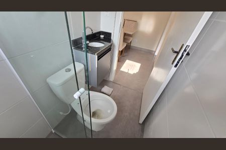 Apartamento para alugar com 48m², 1 quarto e 1 vaga Apartamento para alugar com 48m², 1 quarto e 1 vagaBanheiro