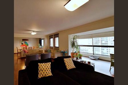 Apartamento à venda com 3 quartos, 195m² em Jardim Monte Kemel, São Paulo