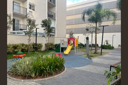 Apartamento à venda com 62m², 3 quartos e 1 vaga Apartamento à venda com 62m², 3 quartos e 1 vagaÁrea comum - Playground