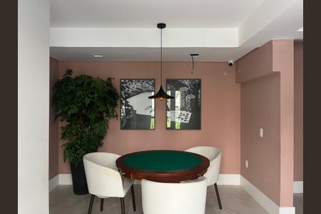 Apartamento à venda com 62m², 3 quartos e 1 vaga Apartamento à venda com 62m², 3 quartos e 1 vagaÁrea comum - Sala de Jogos