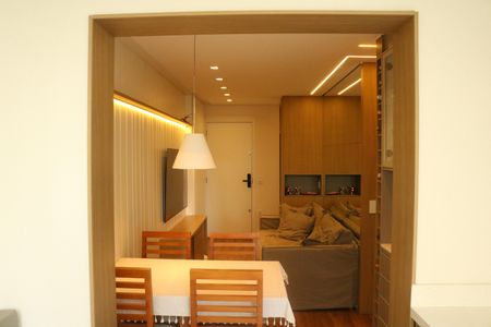 Apartamento à venda com 62m², 3 quartos e 1 vagaVaranda da Sala