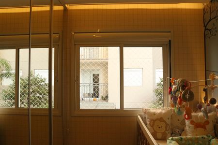 Apartamento à venda com 62m², 3 quartos e 1 vagaQuarto 2