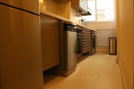 Apartamento à venda com 62m², 3 quartos e 1 vagaCozinha