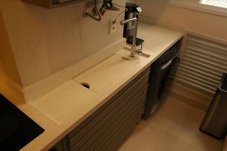 Apartamento à venda com 62m², 3 quartos e 1 vagaCozinha