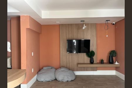 Apartamento à venda com 62m², 3 quartos e 1 vaga Apartamento à venda com 62m², 3 quartos e 1 vagaÁrea comum - Sala de Jogos