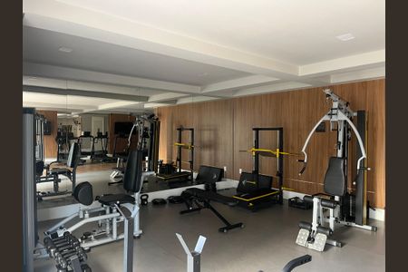 Apartamento à venda com 62m², 3 quartos e 1 vaga Apartamento à venda com 62m², 3 quartos e 1 vagaÁrea comum - Academia