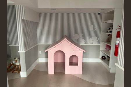 Apartamento à venda com 62m², 3 quartos e 1 vaga Apartamento à venda com 62m², 3 quartos e 1 vagaBrinquedoteca