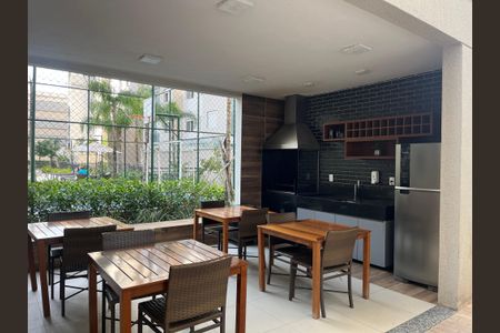 Apartamento à venda com 62m², 3 quartos e 1 vaga Apartamento à venda com 62m², 3 quartos e 1 vagaÁrea comum - Churrasqueira