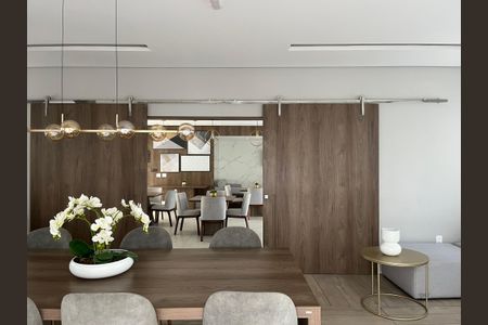 Apartamento à venda com 62m², 3 quartos e 1 vaga Apartamento à venda com 62m², 3 quartos e 1 vagaÁrea comum - Salão de festas