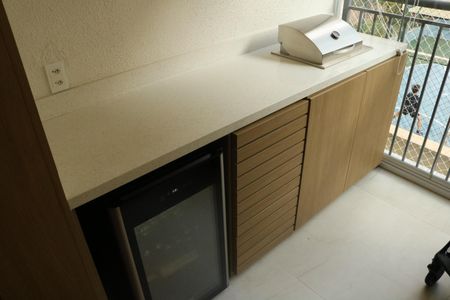 Apartamento à venda com 62m², 3 quartos e 1 vagaVaranda da Sala