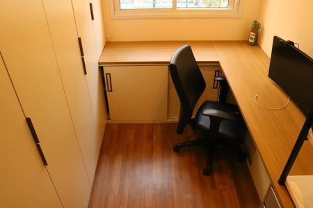 Apartamento à venda com 62m², 3 quartos e 1 vagaQuarto 1