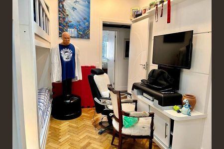 Apartamento à venda com 248m², 4 quartos e 1 vaga