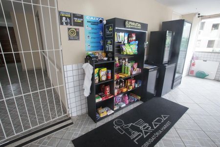 Apartamento à venda com 107m², 3 quartos e 1 vagaÁrea comum - Conveniência 