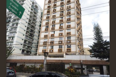 Apartamento à venda com 107m², 3 quartos e 1 vagaFachada