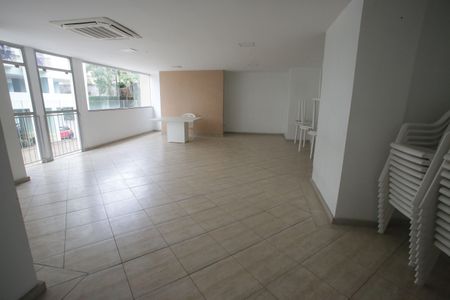 Apartamento à venda com 107m², 3 quartos e 1 vagaÁrea comum - Salão de festas
