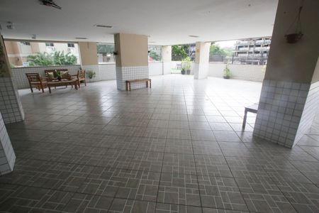 Apartamento à venda com 107m², 3 quartos e 1 vagaÁrea comum