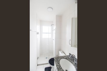 Apartamento à venda com 76m², 2 quartos e 1 vaga Apartamento à venda com 76m², 2 quartos e 1 vagaBanheiro da Suíte