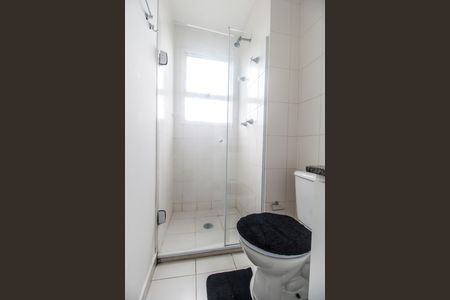 Apartamento à venda com 76m², 2 quartos e 1 vaga Apartamento à venda com 76m², 2 quartos e 1 vagaBanheiro da Suíte