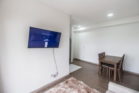 Apartamento à venda com 76m², 2 quartos e 1 vagaSala