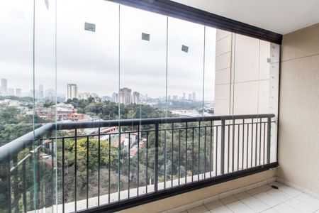 Apartamento à venda com 76m², 2 quartos e 1 vaga Apartamento à venda com 76m², 2 quartos e 1 vagaVaranda gourmet