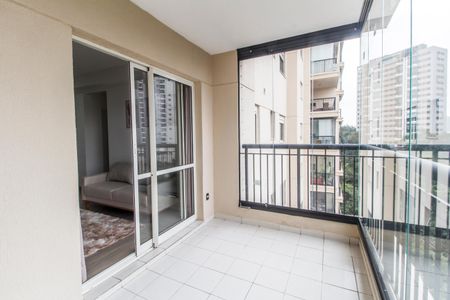 Apartamento à venda com 76m², 2 quartos e 1 vaga Apartamento à venda com 76m², 2 quartos e 1 vagaVaranda gourmet