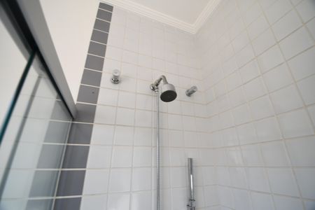 Casa de condomínio à venda com 200m², 3 quartos e 4 vagasBanheiro da Suíte 3