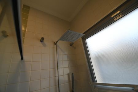 Casa de condomínio à venda com 200m², 3 quartos e 4 vagasBanheiro da Suíte 2