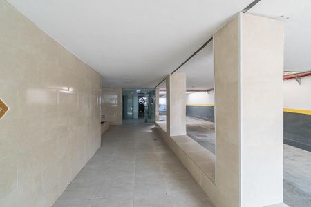Apartamento para alugar com 50m², 1 quarto e 1 vagaÁrea comum - Hall da entrada