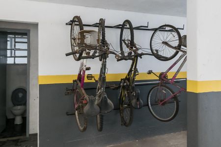 Apartamento para alugar com 50m², 1 quarto e 1 vagaÁrea comum - Bicicletário