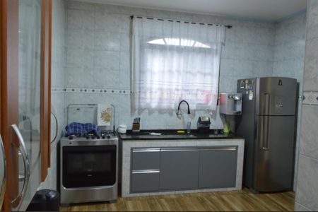 Casa à venda com 219m², 3 quartos e 3 vagas Casa à venda com 219m², 3 quartos e 3 vagasCozinha