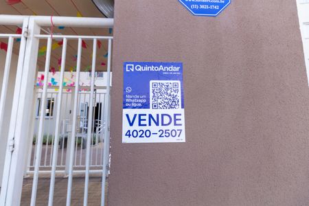 Apartamento à venda com 32m², 2 quartos e sem vaga Apartamento à venda com 32m², 2 quartos e sem vagaPlaca