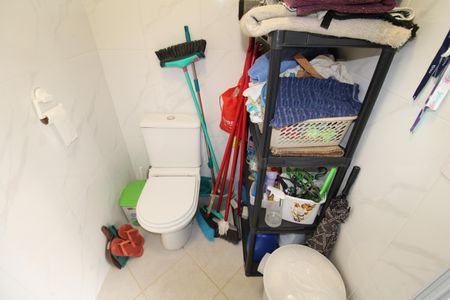 Casa à venda com 230m², 3 quartos e 5 vagasÁrea de Serviço - Lavabo